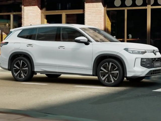 Volkswagen Tayron DSG