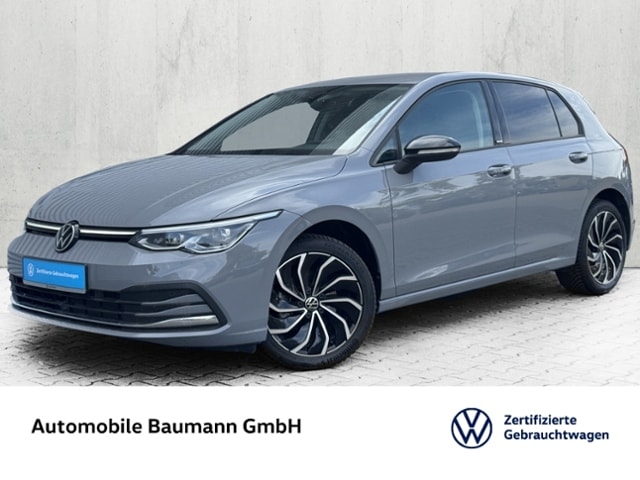 Volkswagen Golf 1.5 eTSI DSG Golf VIII