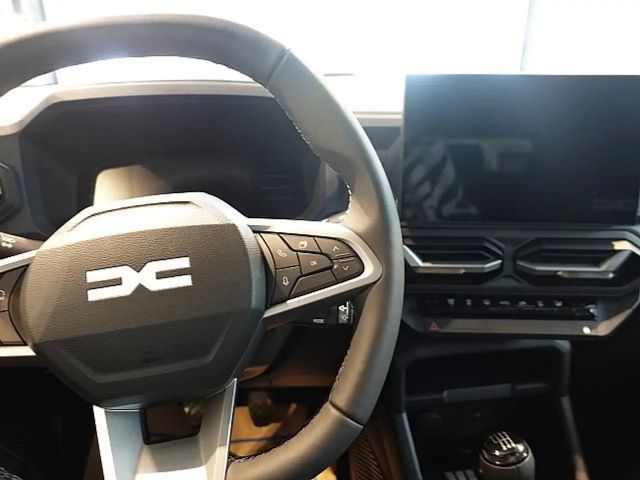 Dacia Bigster Mild Hybrid 130