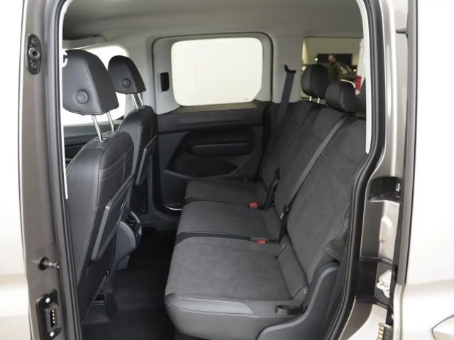 Volkswagen Caddy eHybrid