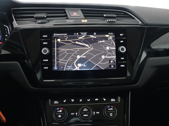 Volkswagen Touran R-Line