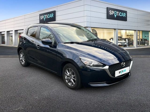 Mazda 2 Exclusive-line SkyActiv