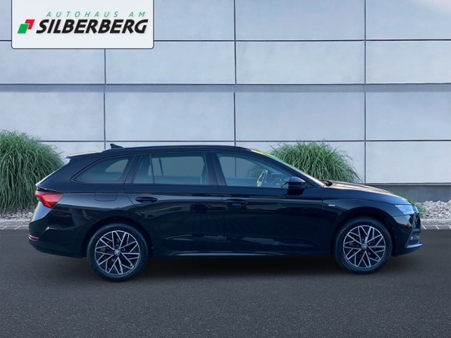 Skoda Octavia 2.0 TDI Combi