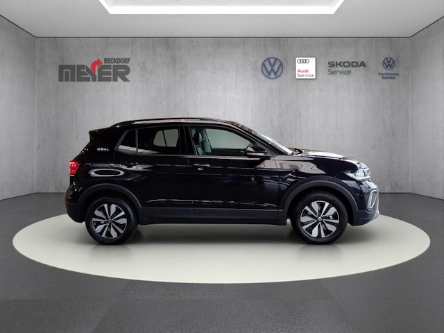 Volkswagen T-Cross 1.0 TSI