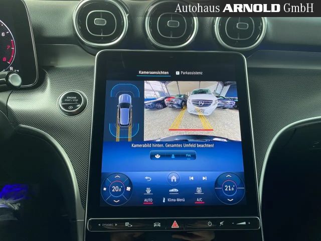 Mercedes-Benz C 200 AVANTGARDE Estate