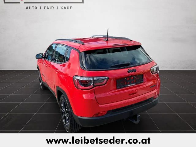 Jeep Compass Night Eagle