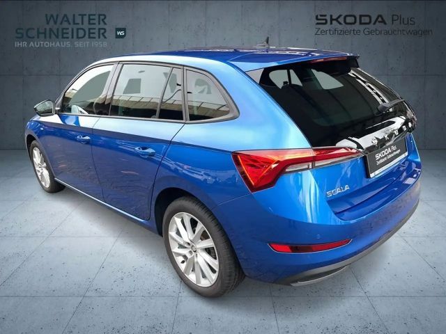 Skoda Scala 1.0 TSI Clever