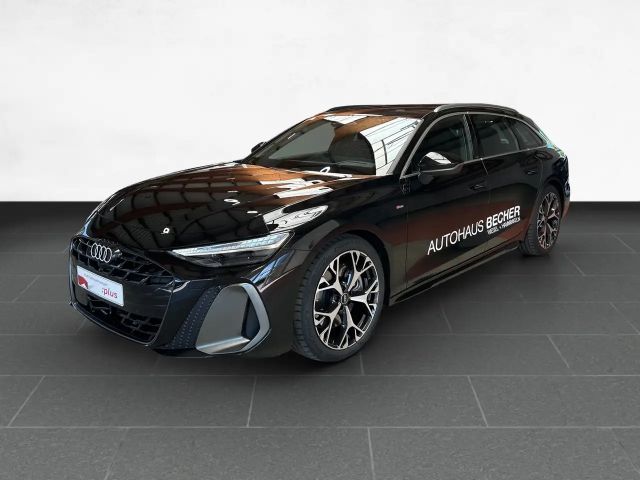 Audi A6 Avant Quattro S-Tronic