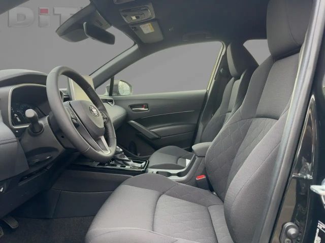 Toyota Corolla Cross Voorwielaandrijving