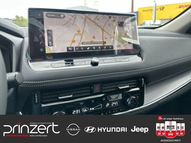 Nissan X-trail 1.5VC-T " N-Connecta"*PGD*HUD*AHK*LM19"