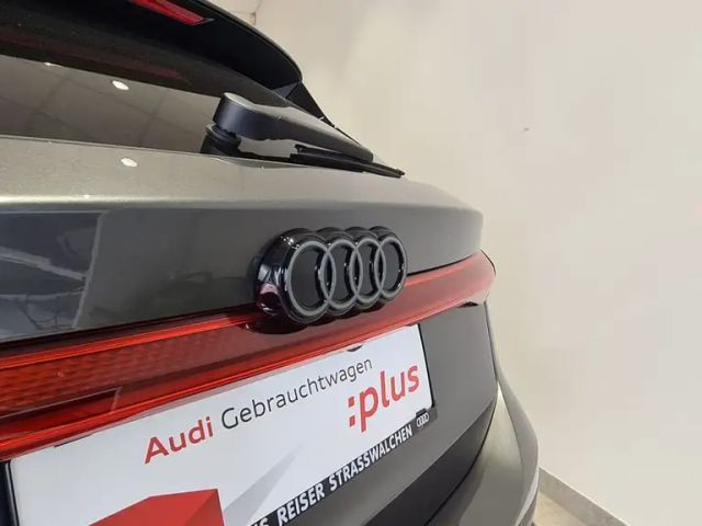 Audi S6 e-tron e-tron