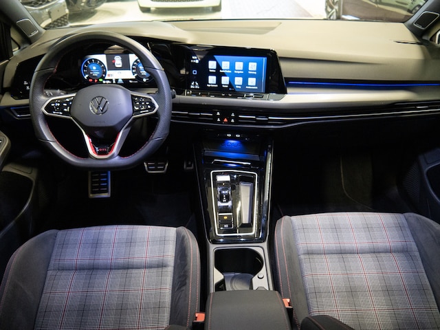 Volkswagen Golf DSG GTI Golf VIII