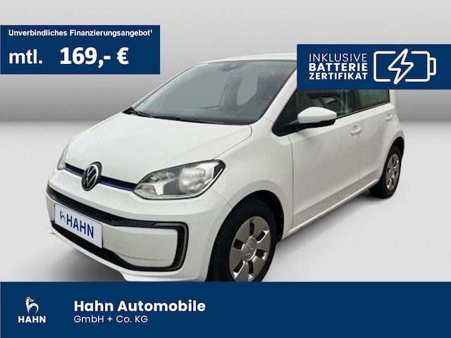 Volkswagen e-up! Move Move up!