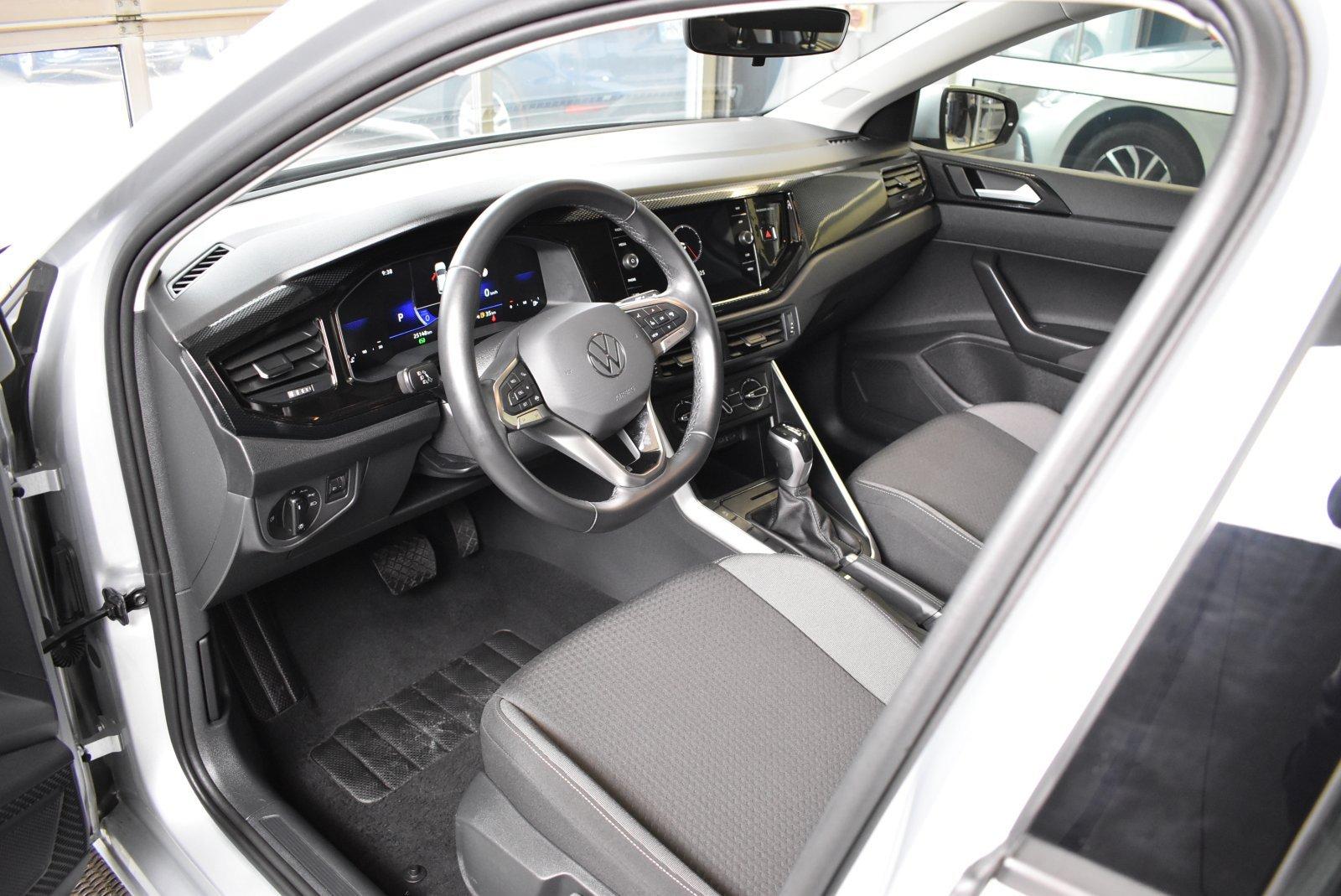 Volkswagen Polo 1.0 TSI DSG Life