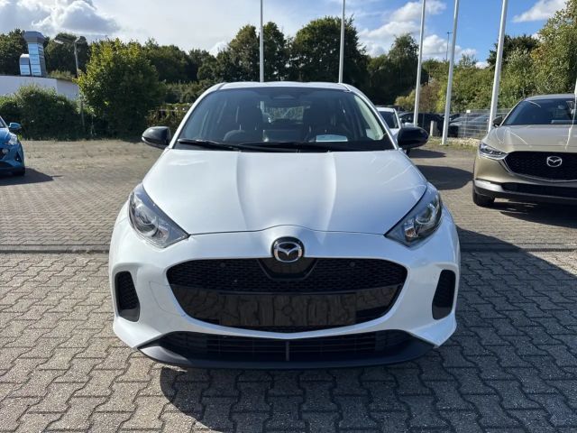 Mazda 2 Exclusive-line