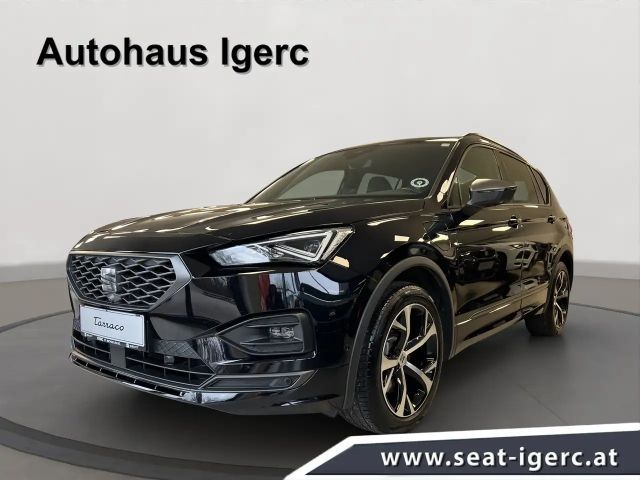 Seat Tarraco FR-lijn e-Hybrid