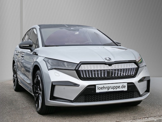 Skoda Enyaq Coupe Sportline