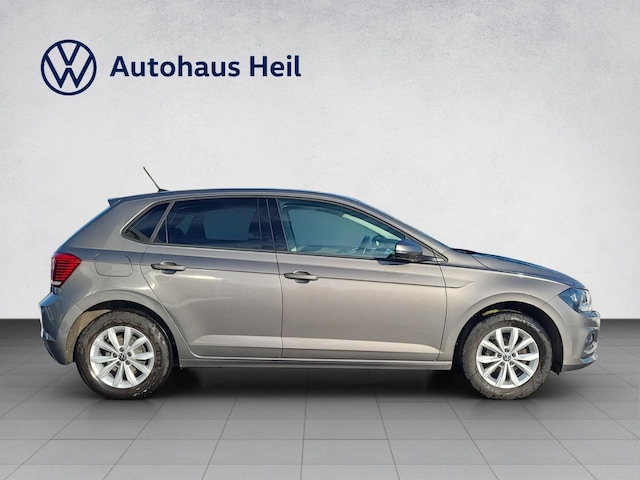 Volkswagen Polo 1.0 TSI Highline