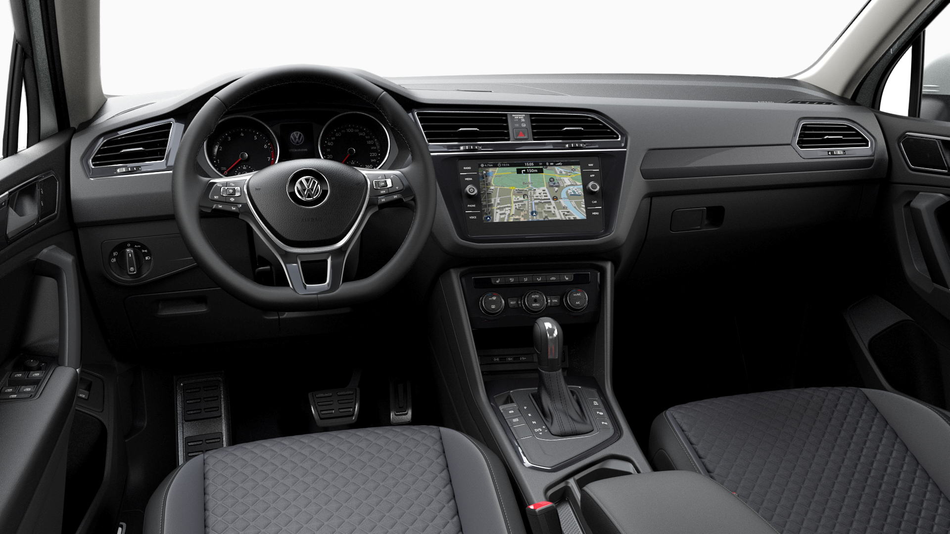 Volkswagen Tiguan 1.5 TSI BMT
