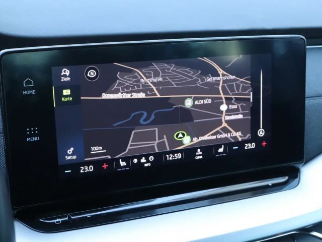 Skoda Octavia 2.0 TDI Combi