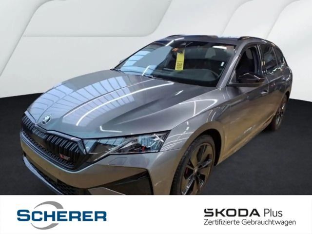 Skoda Octavia 2.0 TSI Combi RS