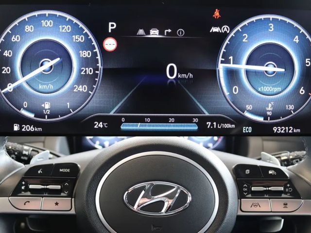 Hyundai Tucson CRDi Trend