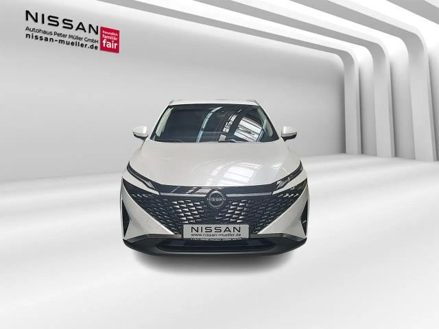 Nissan Qashqai N-Connecta