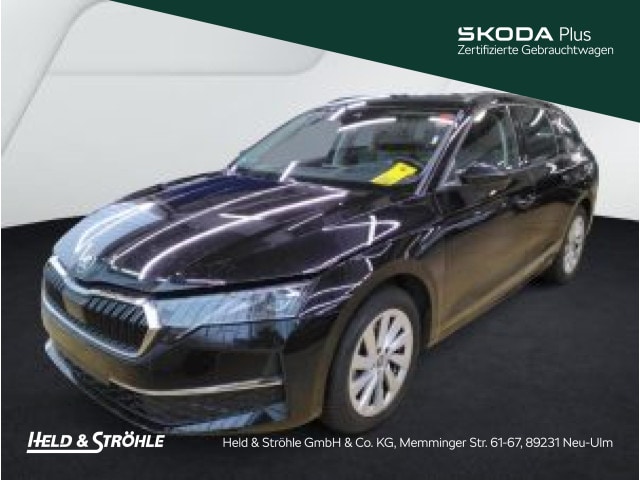 Skoda Octavia 2.0 TDI Combi Selection