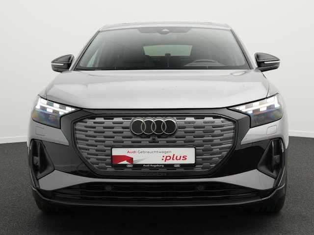 Audi Q4 e-tron 50 Quattro Sportback
