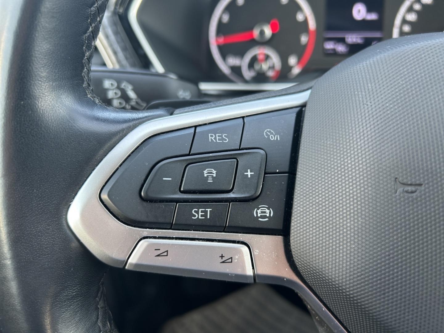 Volkswagen T-Cross 1.5 TSI DSG Style