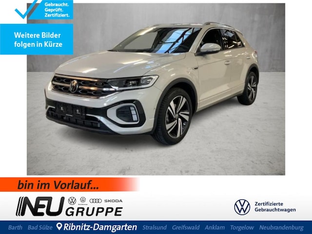 Volkswagen T-Roc 1.5 TSI DSG