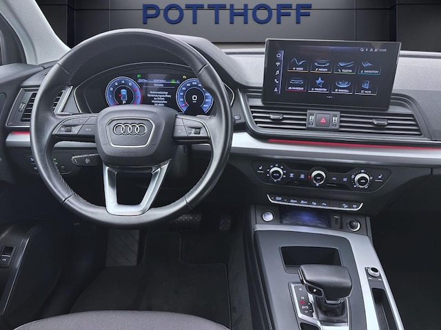 Audi Q5 40 TFSI Quattro S-Tronic