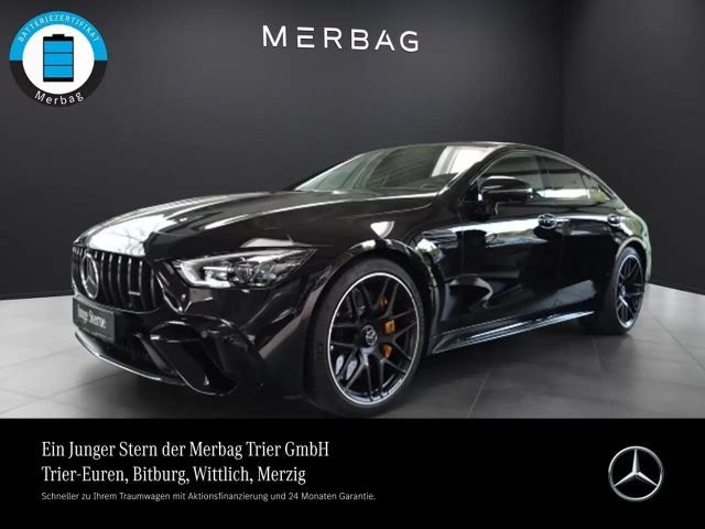 Mercedes-Benz AMG GT AMG Line Coupé