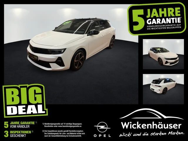 Opel Astra 1.2 Turbo GS-Line Grand Sport