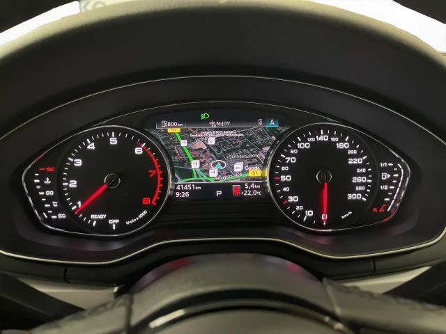 Audi Q5 Hybride Quattro S-Line