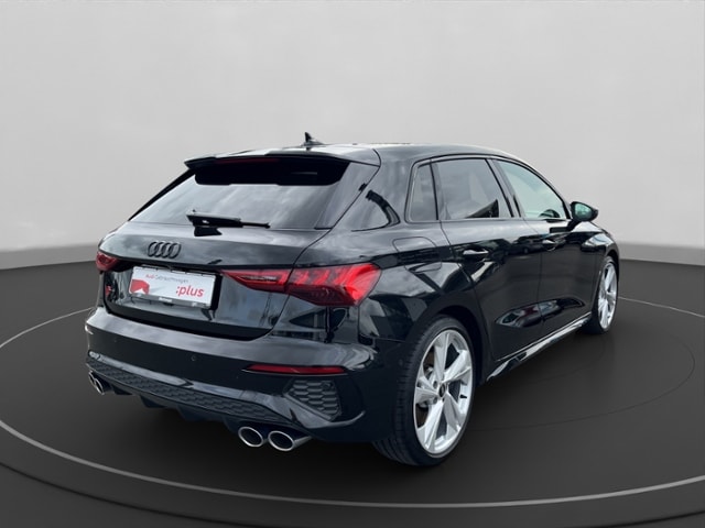 Audi S3 Quattro S-Tronic Sportback