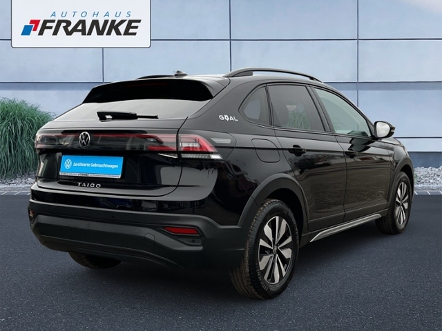 Volkswagen Taigo 1.0 TSI