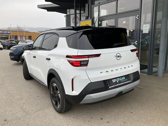 Opel Frontera GS e-Frontera
