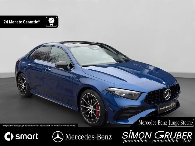Mercedes-Benz A 35 AMG 4MATIC AMG Line