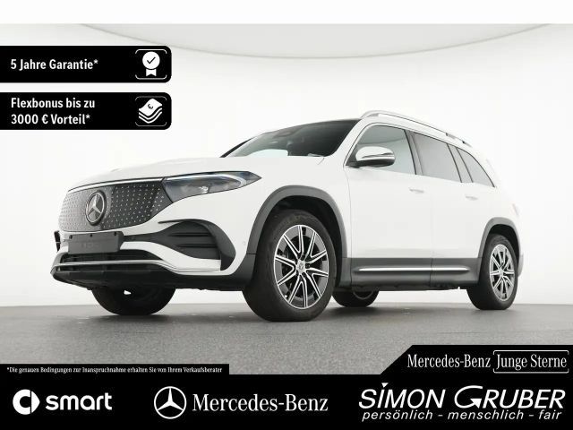 Mercedes-Benz EQB 250 AMG Line