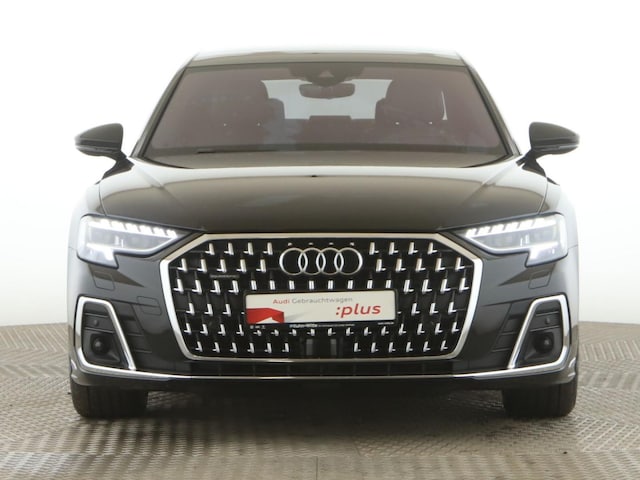 Audi A8 50 TDI Lang Quattro