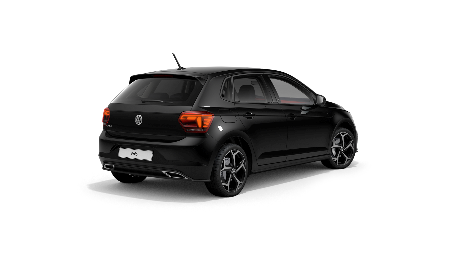 Volkswagen Polo DSG R-Line