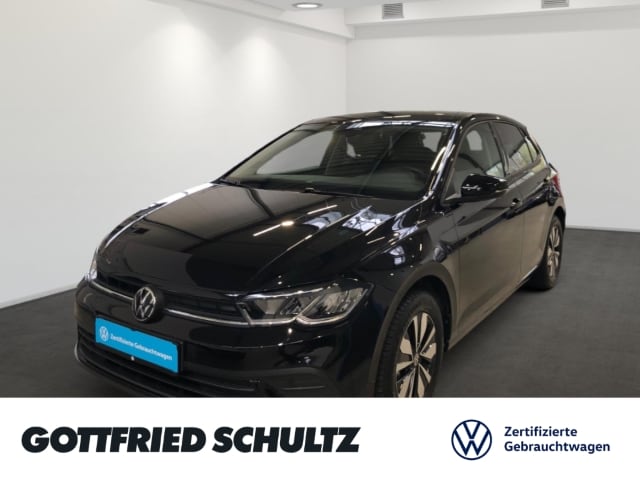 Volkswagen Polo DSG Move
