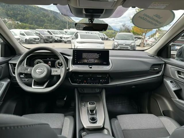 Nissan Qashqai AWD N-Connecta