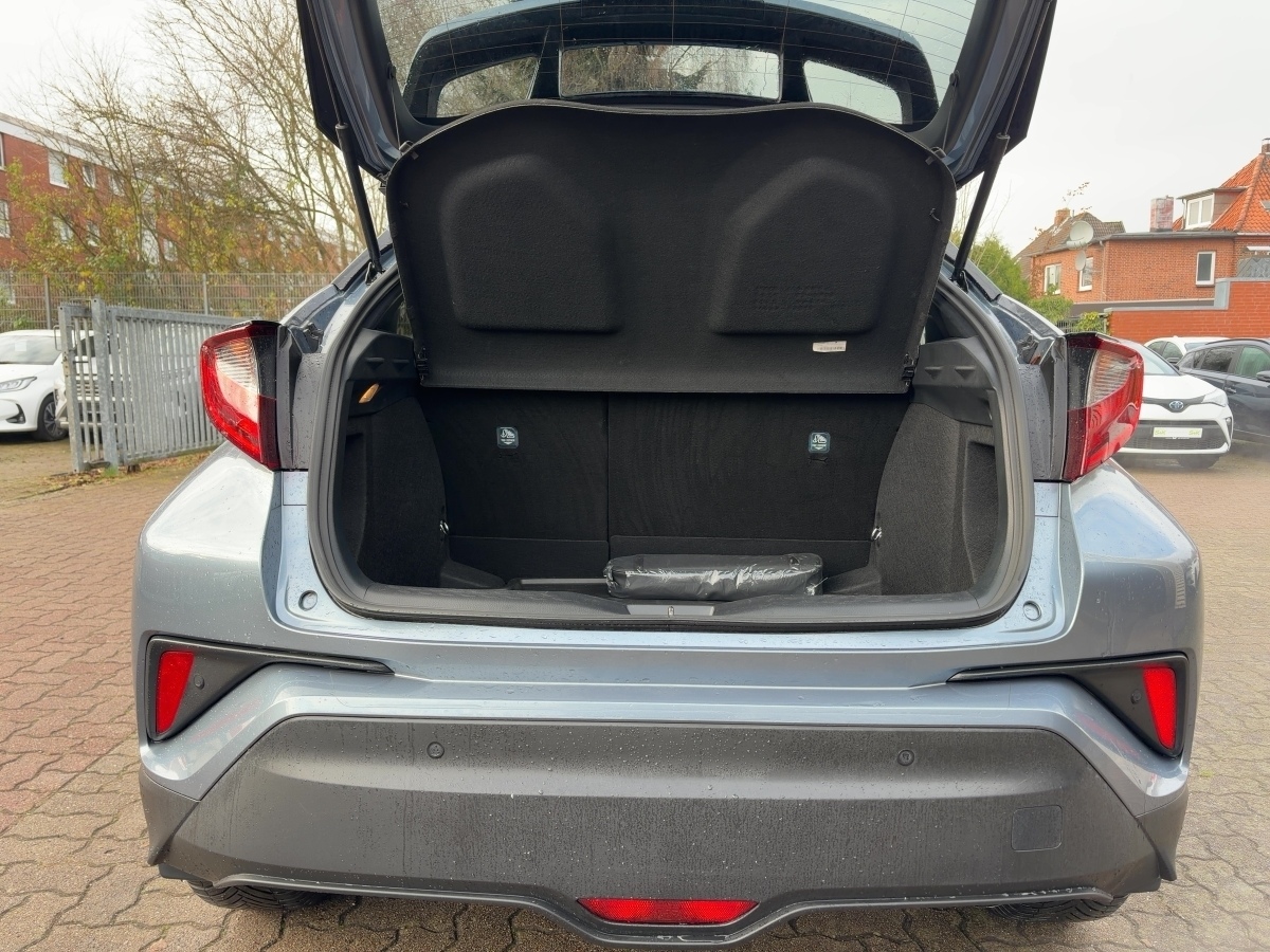 Toyota C-HR 5-deurs Team D