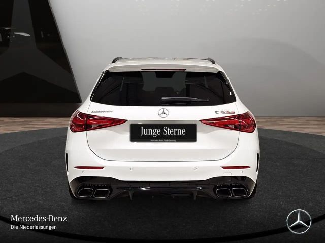 Mercedes-Benz C 63 AMG AMG Line Estate