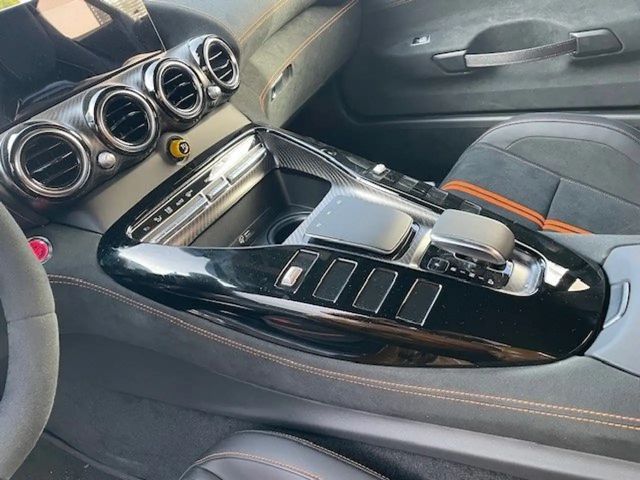 Mercedes-Benz AMG GT AMG Line Coupé