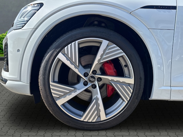 Audi Q8 e-tron 55 Quattro S-Line