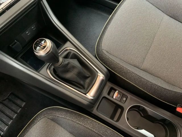 Renault Captur Hybrid Techno