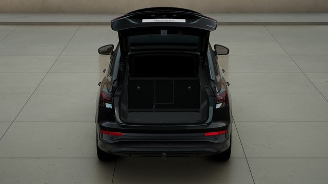 Audi Q4 e-tron Quattro Sportback